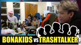 BONAKIDS W/ BOSS D VS TRASHTALKER