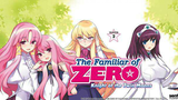 The Familiar of Zero S2:Knight of the Twin Moon Ep3 engsub