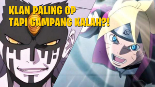 Klan Paling OP Tapi Gampang Kalah! Otsutsuki x Boruto AMV!