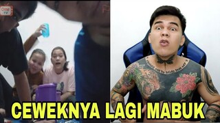 mau dikeroyok sama orang mabuk || Ome TV