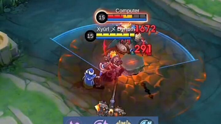 Bluid item all hero 1 hit top global #mlbb #Mobile legends bang bang