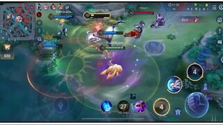 trận đấu tấu hài giữa 2 streamer