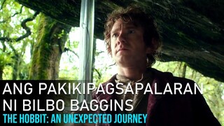 Ang Pakikipagsapalaran Ni Bilbo Baggins Na Tinawag Na Magnanakaw | The Hobbit 1 Movie Recap Tagalog