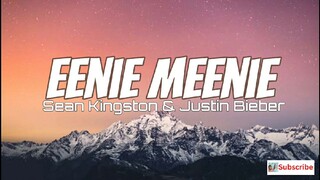 EENIE MEENIE - JUSTIN AND SEAN LYRICS