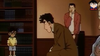 Thám Tử Lừng Danh Conan - Tập 114 - Cô Gái Bí Ẩn Từ Tổ Chức Áo Đen. Vụ Án Giáo Sư Bị Sát Hại Phần 12