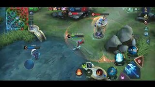 GAMEPLAY MOBILE LEGEND CALON IDAMAN