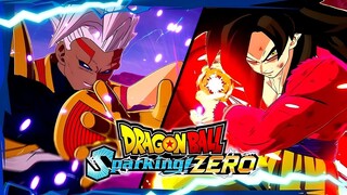 Dragon Ball Sparking Zero - GT Karakter