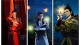 Collection of hand gestures in "The Legend of Mortal Cultivation of Immortality" (updated to episode