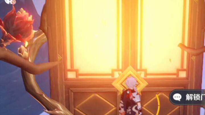 ตามที่ Paimon จะเกิดอะไรขึ้นถ้า Wan Ye กระโดดประตู?