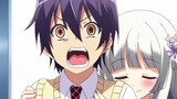 Ore no Nounai Sentakushi ga, Gakuen Love Comedy wo Zenryoku de Jama Shiteiru Episode 8 sub indo