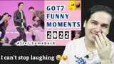 GOT7 Funny Moments (After Comeback) | Chaotic, Roasting Each Other, Noisy, Relay Dance (Reaction)