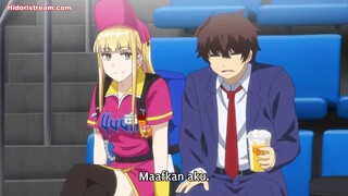 EP1 The Catcher in the Ballpark! (Sub Indonesia)