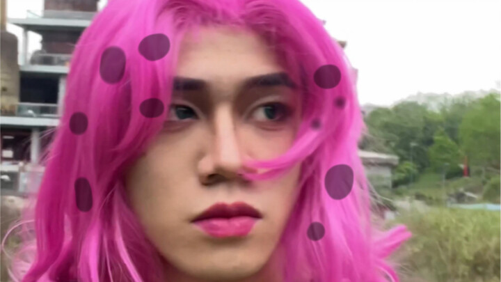 Kaisar adalah aku, Diavolo!