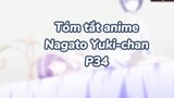 Tóm tắt anime: Nagato Yuki-chan P34|#anime #nagatoyukichan