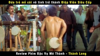 [Review Phim] Trò Chơi Nếu Thắng Được 1 Triệu Đô, Thua Thì Có Niềm Vui | Thành Long