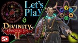 DOS2: Fort Joy Arena of the One – Elementalist Build – Let’s Play 6