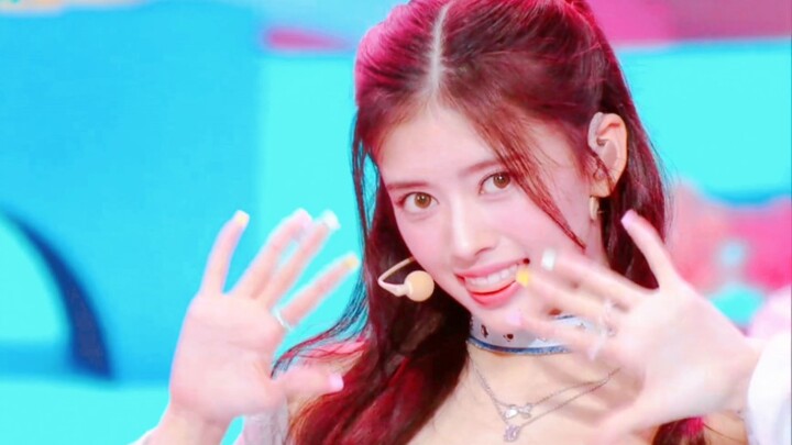 One of the most popular members of the Korean debut! Let the appearance have a line! JYP girl group 