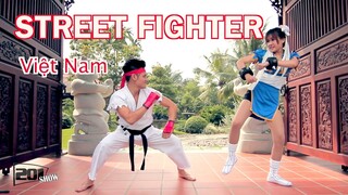 Street Fighter (Vietnam) - Chiến Binh Đường Phố -  201 Show