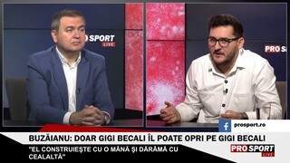 „Dușmanul” din umbră al lui Gigi Becali și al FCSB_ „Doar Gigi Becali în poate o