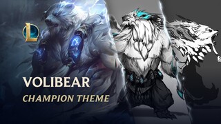 Volibear, The Relentless Storm | Champion Theme - League of Legends