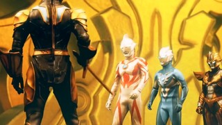 Ultra Galaxy Fight 3: Prologue: Kingdom (Japanese subtitles)