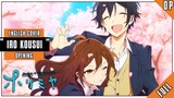 「English Dub」Horimiya "Iro kousui" FULL VER.- Studio Yuraki