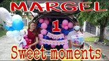 MARIANO AT ANGEL | margel first monthsary | sweet moments of margel | solid margel | ArLS LOYOLA TV