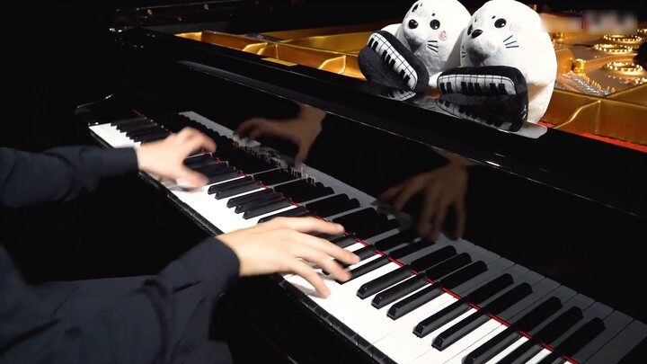 [Mr.Li Piano] ครูสอนพิเศษ "ปลุกแก๊งค์" โชว์สุดแสบ!