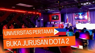 universitas  di Vietnam buka jurusan e-sport