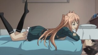 [Recommended series] Various ways girls in anime wake you up