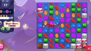 CANDY CRUSH SAGA LEVEL 232 (NEW VERSION)