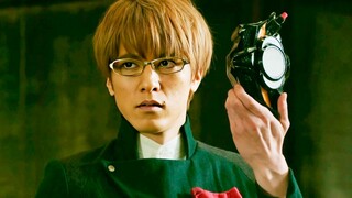 A review of the characters in Kamen Rider who can transform into both knights and monsters (Part 2)