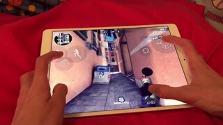 Critical Ops | Sniper Handcam | iPad Pro 10.5 Gameplay
