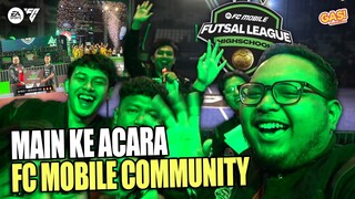 MAIN KE ACARA FC MOBILE COMMUNITY KICK-OFF FUTSAL LEAGUE HIGH SCHOOL 2023!