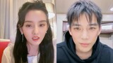 Help! Is this a live broadcast? Is this a young couple jealous and making it public online? | Wang A