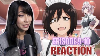 More than Maids | Call of the Night Episode 9-10 Reaction & Review