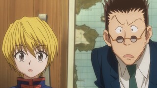 🇧🇷 Leorio e Kurapika se odiavam por natureza ! | Hunter x Hunter ( Legendado )