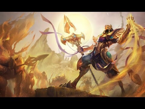 Sức Mạnh Azir Mid Vs Yasuo Và Cái Kết | Bi Bi Aram