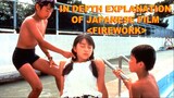 In depth explanation of Japanese films ,Shunji Iwai direct