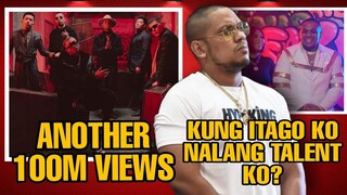 EXB MERON NA NAMANG 100M VIEWS NA KANTA| MAKAGAGO BINARA ANG ISANG FAN NA NG LAIT SA KANTA NILANG FF