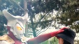Ultraman will always be behind you
