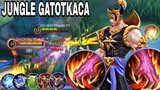 Core/Jungle Gatotkaca, Auto-Win MVP - Top Global Gatotkaca Build ~ MLBB