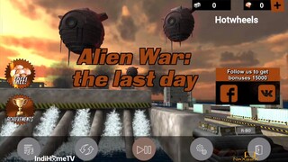 Hotwheels HD • Alien Wars : The Last Day • Bioskop Asia Naxeex Studios • Rabu 25 Desember 2024