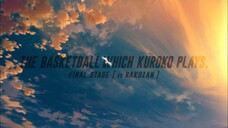 Kuroko no basuke [SEASON 3] - Episode 24