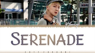 WINNER HOONY – 'SERENADE' Lyrics [Color Coded_Han_Rom_Eng]