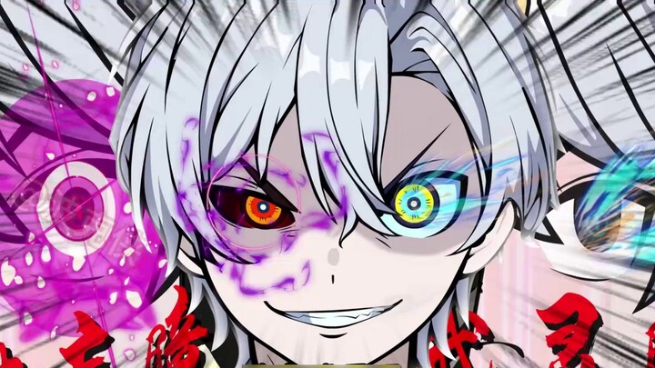 Episode 16 of "Super Divine Eye Master" | Fierce Battle