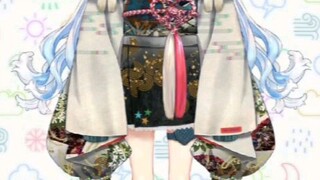 Kobo kimono version (maaf ya JJ nya kaku)