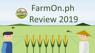 FarmOn.ph Review 2019 | How to Invest | Contract and Payment Process