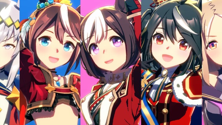 "UMA New World" dengan lima generasi protagonis!