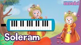 Lagu anak anak - Soleram - Video Musik